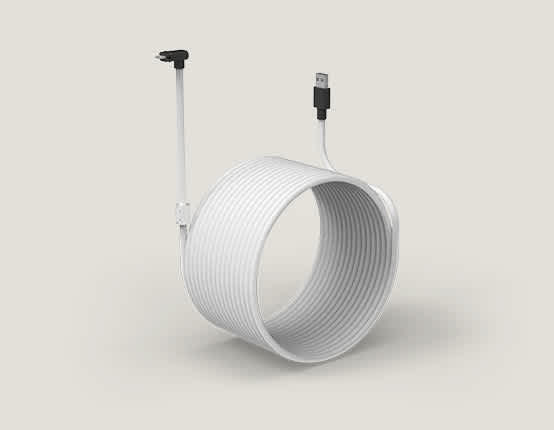 Outdoor Camera Power Cable