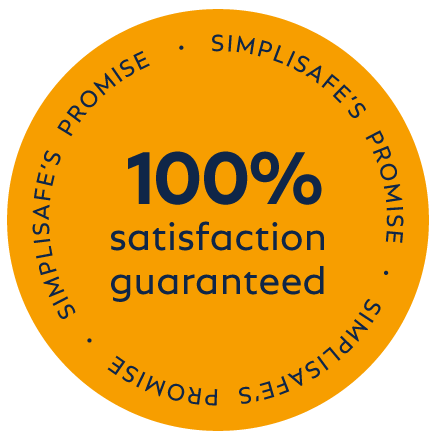 100% satisfaction guaranteed