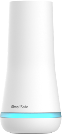 Image of a base station on a solid white background