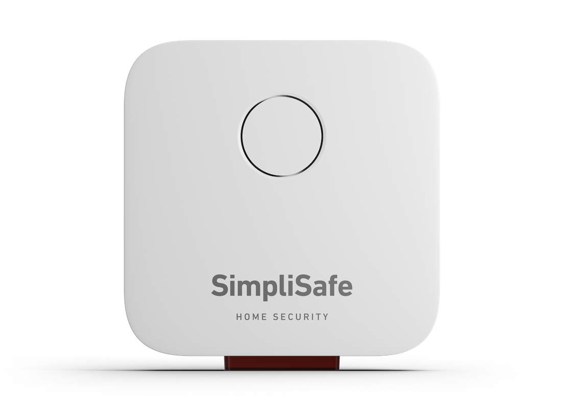 SimpliSafe Bell Box - BMS