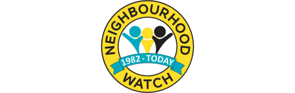 Neighbourhood Watch 1982-Today logo