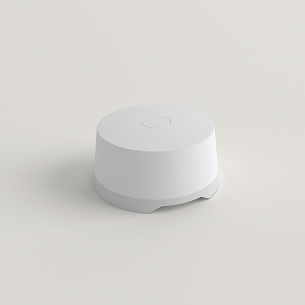 Image of water sensor on a solid white background